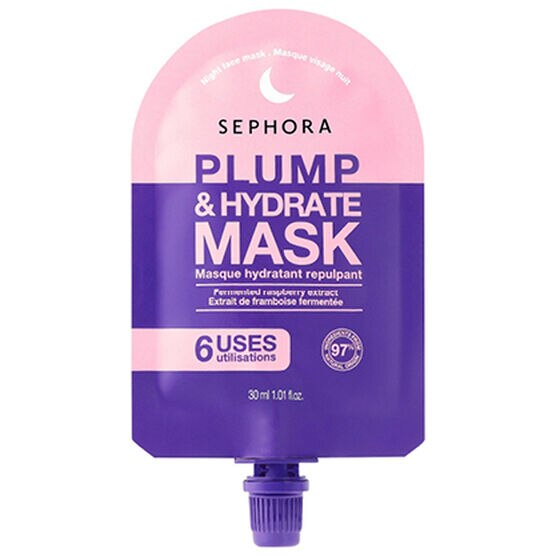 DOSE MASK-25 PLUMPING RASPBERRY